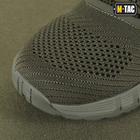 Чоловічі кросівки літні M-Tac розмір 44 (29,1 см) Олива (Хакі) (Summer Light Army Olive) - зображення 4