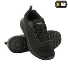 Мужские тактические кроссовки летние M-Tac размер 42 (27,9 см) Черный (Summer Light Black) - изображение 1
