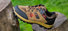 Кросівки чоловічі койот коричневі 44р весняні літні черевики тактичні робочі Код 3229 - зображення 4
