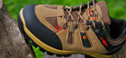 Кросівки чоловічі койот коричневі 44р весняні літні черевики тактичні робочі Код 3229 - зображення 6