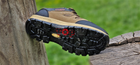 Кросівки чоловічі койот коричневі 44р весняні літні черевики тактичні робочі Код 3229 - зображення 8