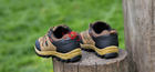 Кроссовки мужские койот коричневые 45р весенние летние ботинки тактические рабочие Код 3229 - изображение 10