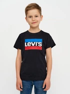Подростковая футболка LVB Sportswear Logo Tee