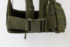 РПС Ременно - плечевая система олива Воин Ол - 1в, S - 85см - изображение 3