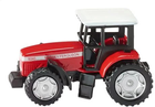 Модель трактора Siku (1:87) Massey Ferguson Червоний (847) - зображення 1