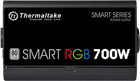 Zasilacz Thermaltake Smart RGB 700W (PS-SPR-0700NHSAWE-1) - obraz 3