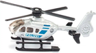 Siku model 1:55 Helikopter policyjny srebrny (807) - obraz 1