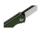 Нож Fox Revolver, Micarta - зеленый - изображение 6