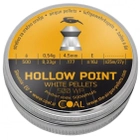 Пули Coal Hollow Point 4,5 мм 0,54 г 500 шт/уп - изображение 1