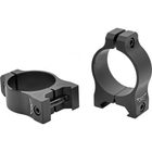 Кольца Warne Vapor Weaver Fixed Ring. d – 30 мм. Medium. Weaver/Picatinny - изображение 1