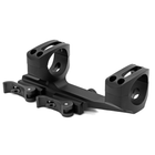 Крепление-моноблок Warne QD X-Skeleton Mount. d – 30 мм. Ultra High. Weaver/Picatinny - изображение 1