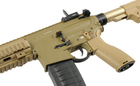 Штурмова гвинтівка Heckler&Koch HK416 A5 - RAL8000 [Arcturus] - изображение 12