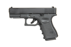 Пістолет Glock 19 Gen3. Black Green Gas EC-1301