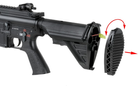 Штурмова гвинтівка HK416 BY-812 [BELL] - изображение 14