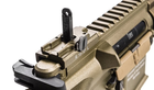 Штурмова винтівка Heckler & Koch HK416 A5 - RAL8000 [Umarex] - зображення 6