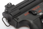 Пістолет-кулемет MP5 Kurz CM.041K BLUE Edition [CYMA] - изображение 10