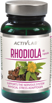 Rhodiola ActivLab Pharma Rhodiola 60 kapsułek (5903260900156) - obraz 1