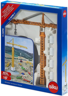 Model Siku 1:87 Żuraw wieżowy (1899)
