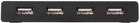 KVM-перемикач UGREEN 4-портовый USB (30767) - зображення 3