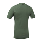 Футболка польова PCT (Punisher Combat T-Shirt) P1G Olive Drab XS (Олива) - зображення 2