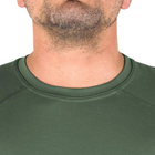 Футболка полевая PCT (Punisher Combat T-Shirt) P1G Olive Drab XS (Олива) - изображение 3