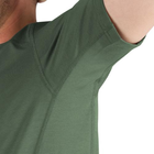 Футболка полевая PCT (Punisher Combat T-Shirt) P1G Olive Drab 3XL (Оливка) - изображение 4
