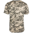 Камуфляжна футболка Sturm Mil-Tec AT-DIGITAL camouflage 2XL (Камуфляж) Тактична - зображення 5