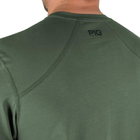 Футболка полевая PCT (Punisher Combat T-Shirt) P1G Olive Drab XS (Олива) - изображение 5