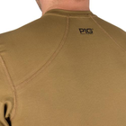 Футболка полевая PCT (Punisher Combat T-Shirt) P1G Coyote Brown S (Койот Коричневый) - изображение 4