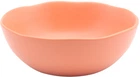 Тарелка глубокая MBM HOME 18 см Коралловая (KP-31 CORAL)