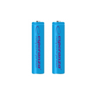 Аккумулятор Ni-MH AAA Esperanza EZA101B 1000 mAh в блистере 2шт Голубой