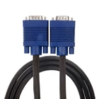 Кабель мультимедійний ProfCable2-1000 VGA Plug-VGA Plug 10 м Чорний