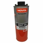 Средство для защиты кузова Novol Gravit 600 1л черное
