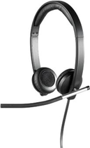 Słuchawki Logitech H650e Stereo (981-000519) - obraz 3