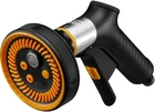 Пистолет-распылитель Fiskars FiberComp Multi, переднее управление (1067195)