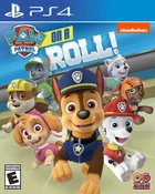 Paw Patrol On a Roll (PS4)