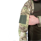Убакс ubacs тактическая военная боевая рубашка под бронежелет мультикам размер (XL) 52-54 рост 170 - изображение 4