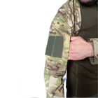 Убакс ubacs тактична військова бойова сорочка під бронежилет мультикам розмір (XL) 52-54 рост 182 - зображення 4