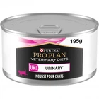 Вологий корм Purina Veterinary Diets UR Mousse Turkey 195 г
