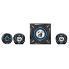 Аккустическая система/колонки Genius SW-G2.1 1000 31730043400 Черный