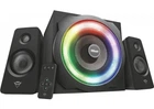 Акустична система/колонки Trust GXT 629 Tytan 2.1 22944 з RGB-підсвіткою Чорний