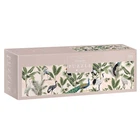 Пазлы панорамные Interdruk Secret Garden №2 "Райские птицы в саду" 32х96 см 1000 шт (326256) (5902277326256)