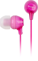 Słuchawki Sony MDR-EX15LP Różowe (MDREX15LPPI.AE) - obraz 1