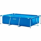 Каркасний басейн Intex 260х160х65 см, 2282 л, прямокутний (28271-RT)