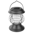 Уничтожитель насекомых – солнечная Bradas LED/UV лампа с ручкой