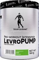 Suplement diety Kevin Levrone LevroPump 360 g Grejpfrut (5903719200615) - obraz 1