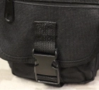 Тактична поясна сумка Swat Tactical з кріпленням на стегнах Black (300-black) - зображення 9