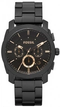 Чоловічі наручні годинники Fossil FS4682IE