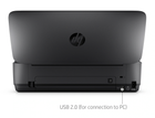 БФП HP OfficeJet 250 Wi-Fi (CZ992A) - зображення 6