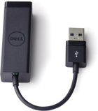 Кабель-перехідник Dell USB 3.0 to Ethernet (470-ABBT) - зображення 5